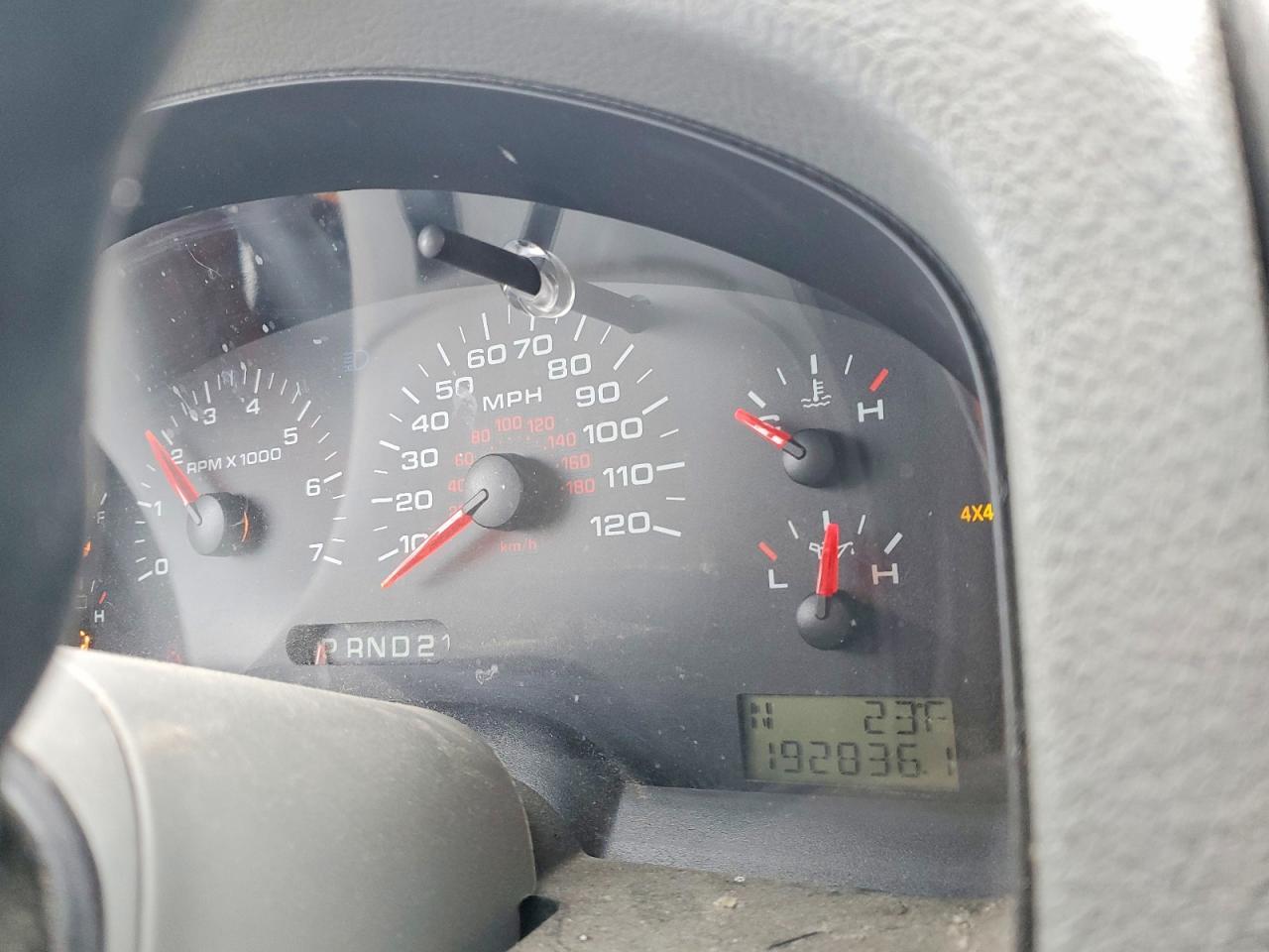 2007 FORD F-150
