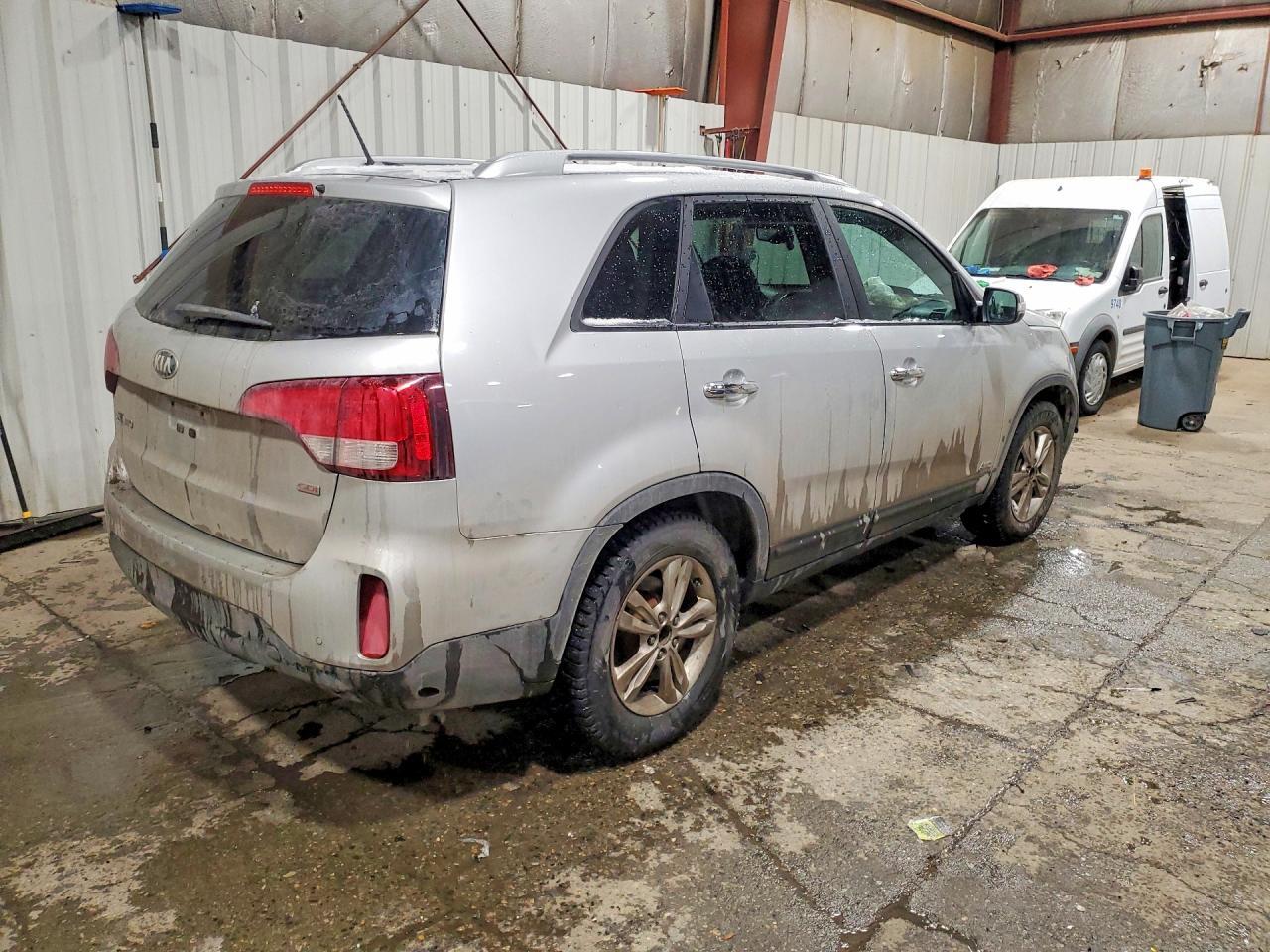 2015 KIA SORENTO
