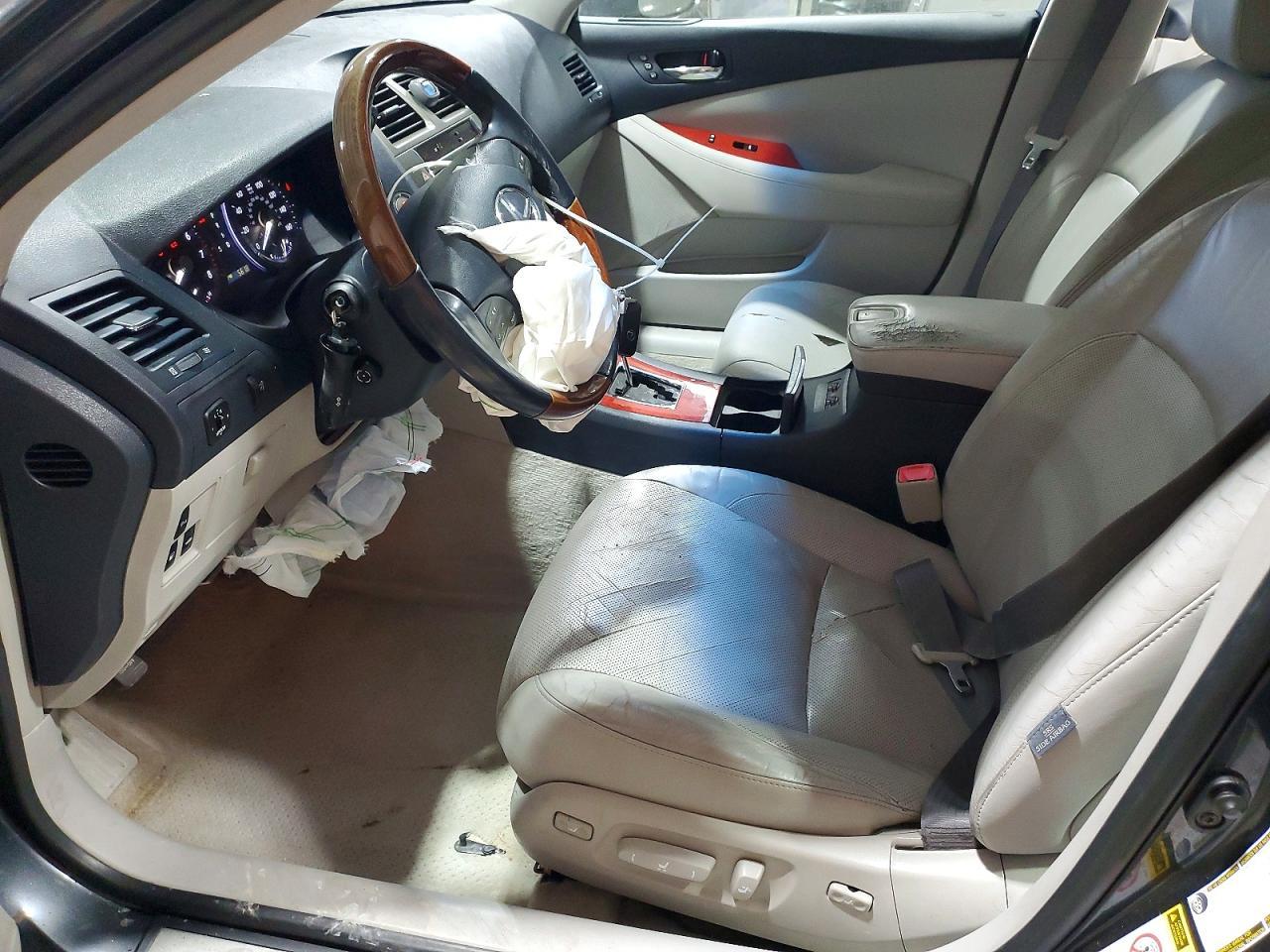 2008 LEXUS ES 350