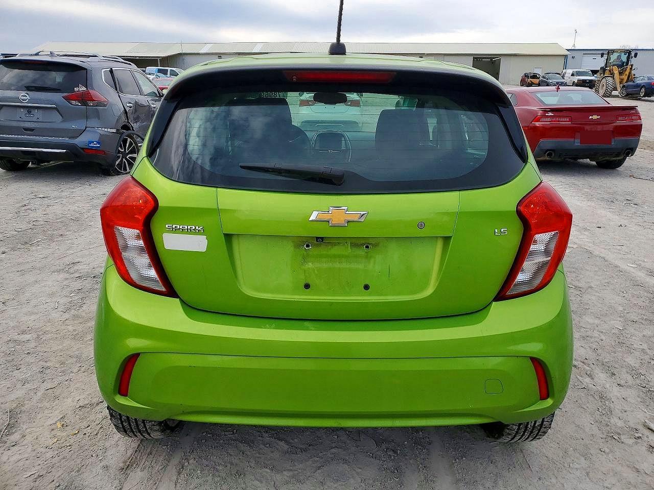 2016 CHEVROLET Spark