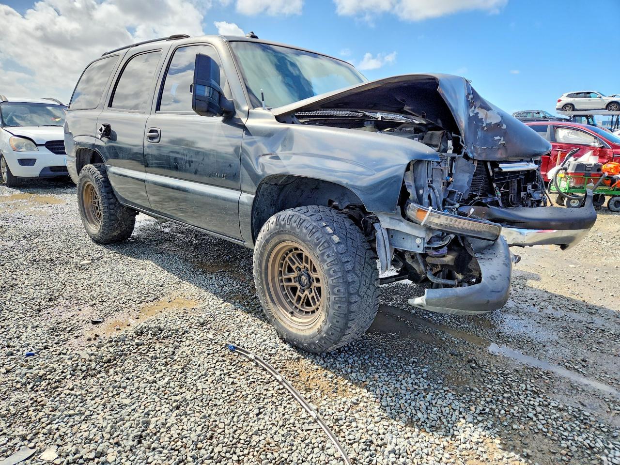 2003 CHEVROLET Tahoe