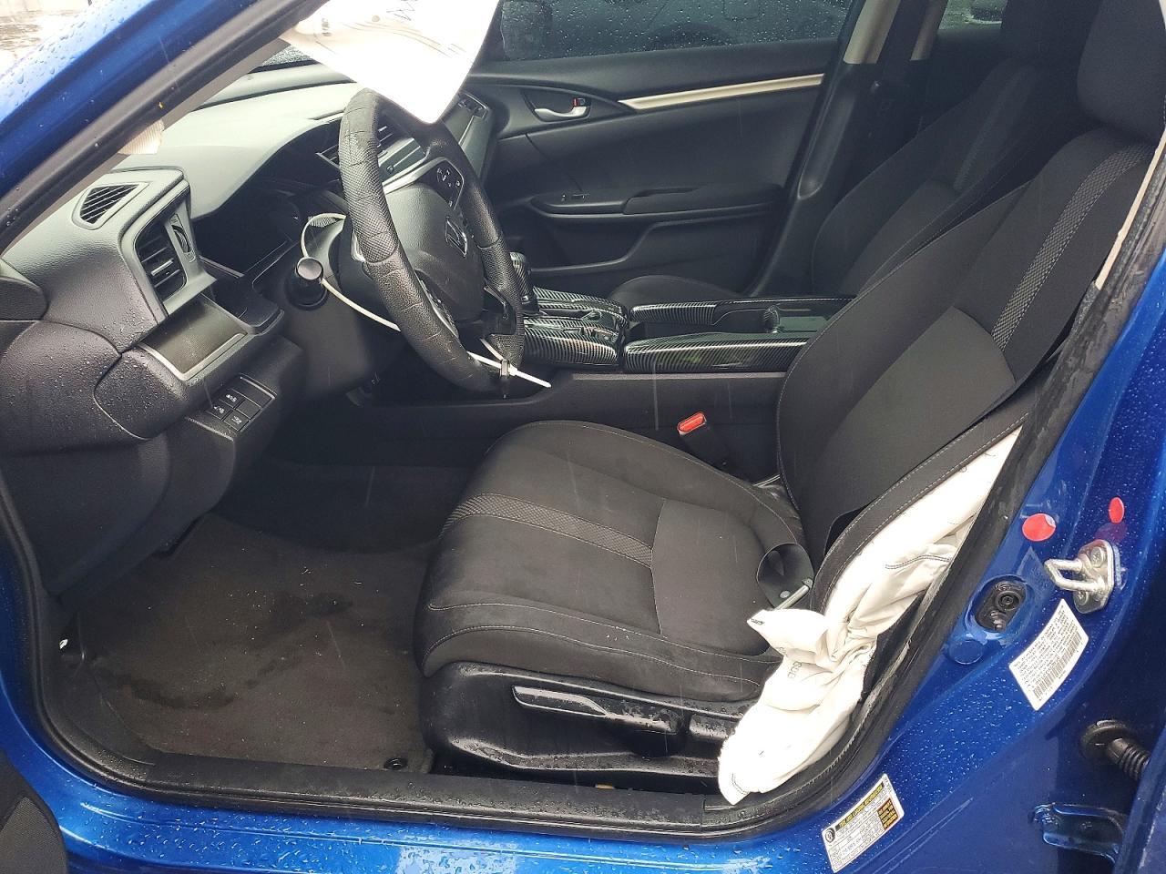 2019 HONDA CIVIC