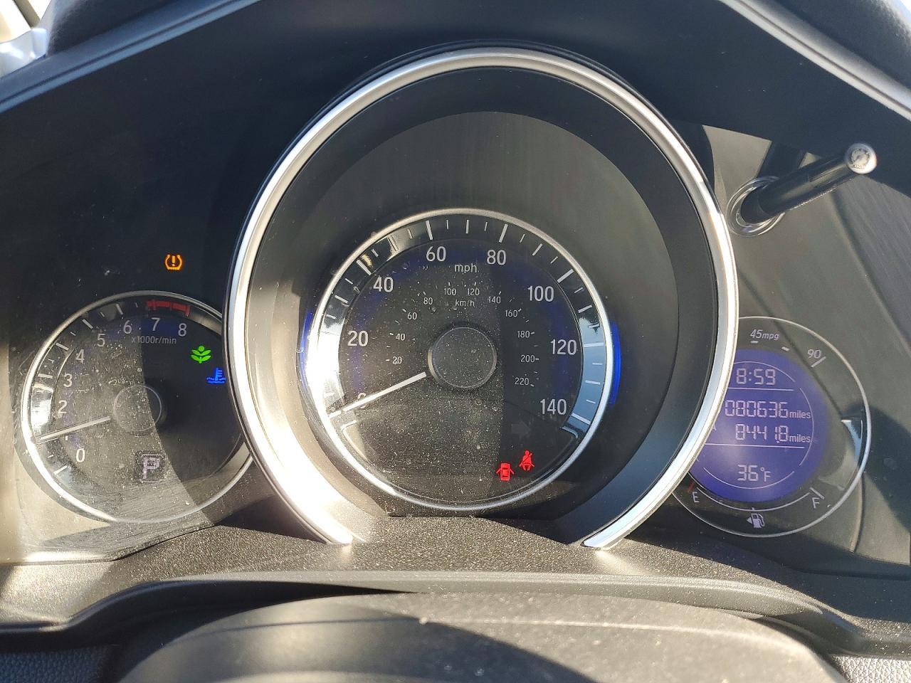 2019 HONDA FIT