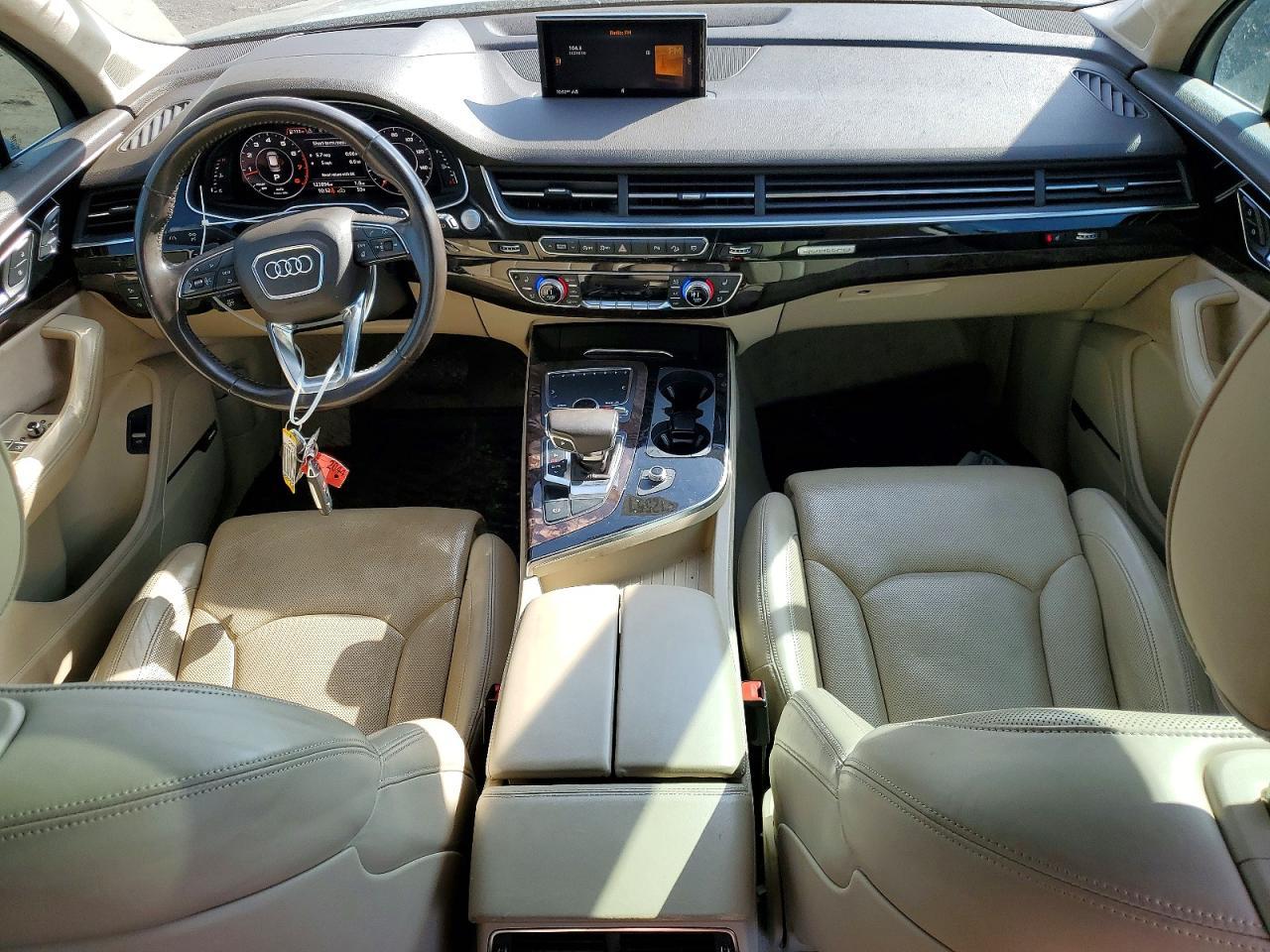 2018 AUDI Q7