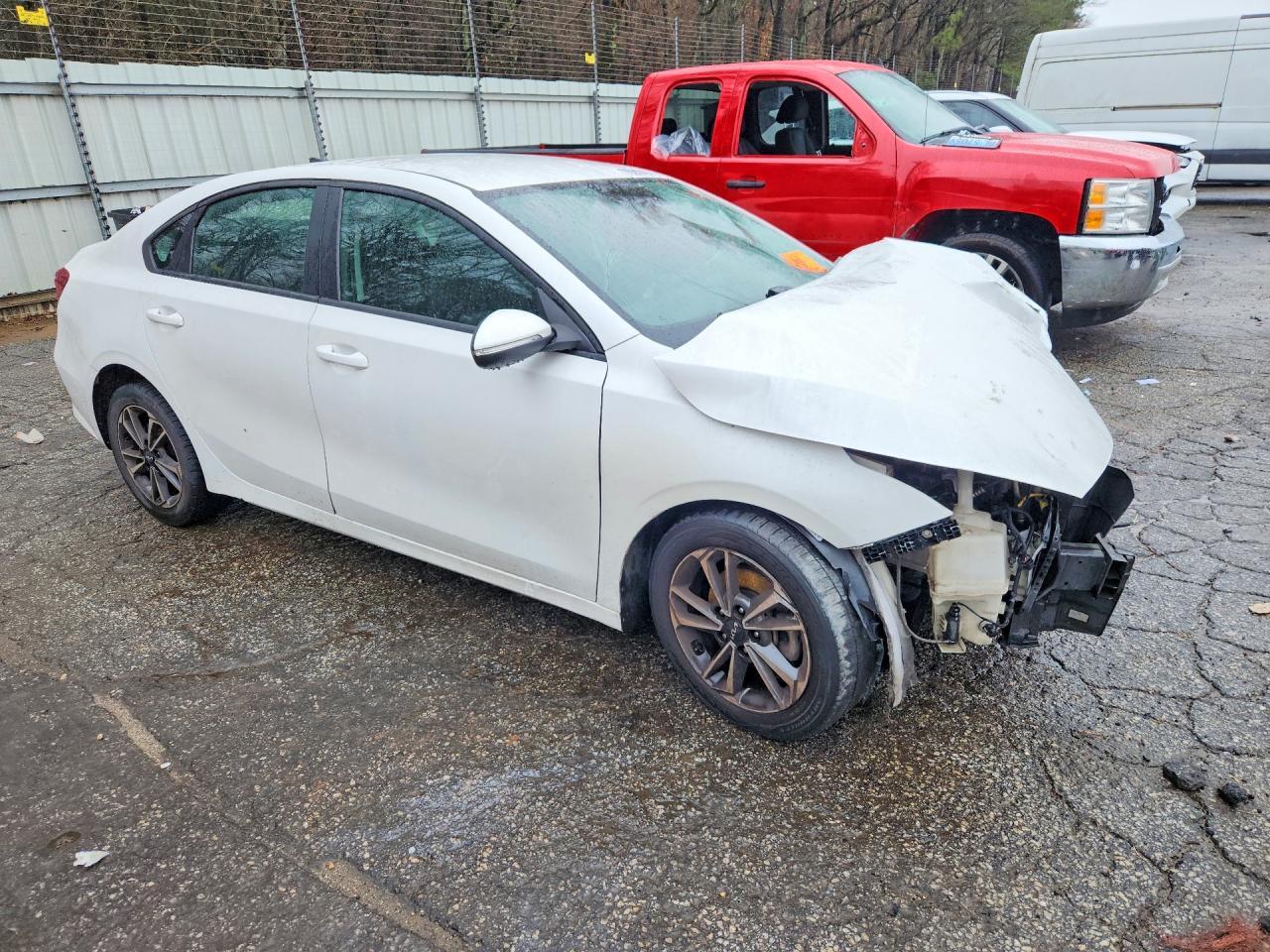 2023 KIA FORTE