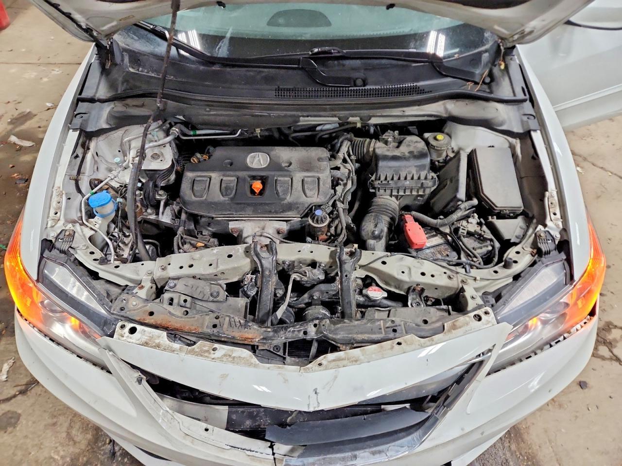 2014 ACURA ILX