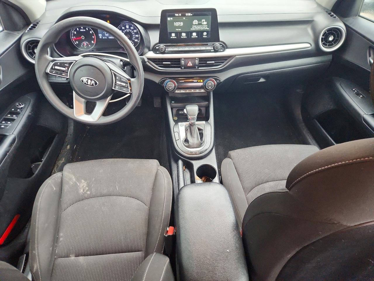2019 KIA FORTE