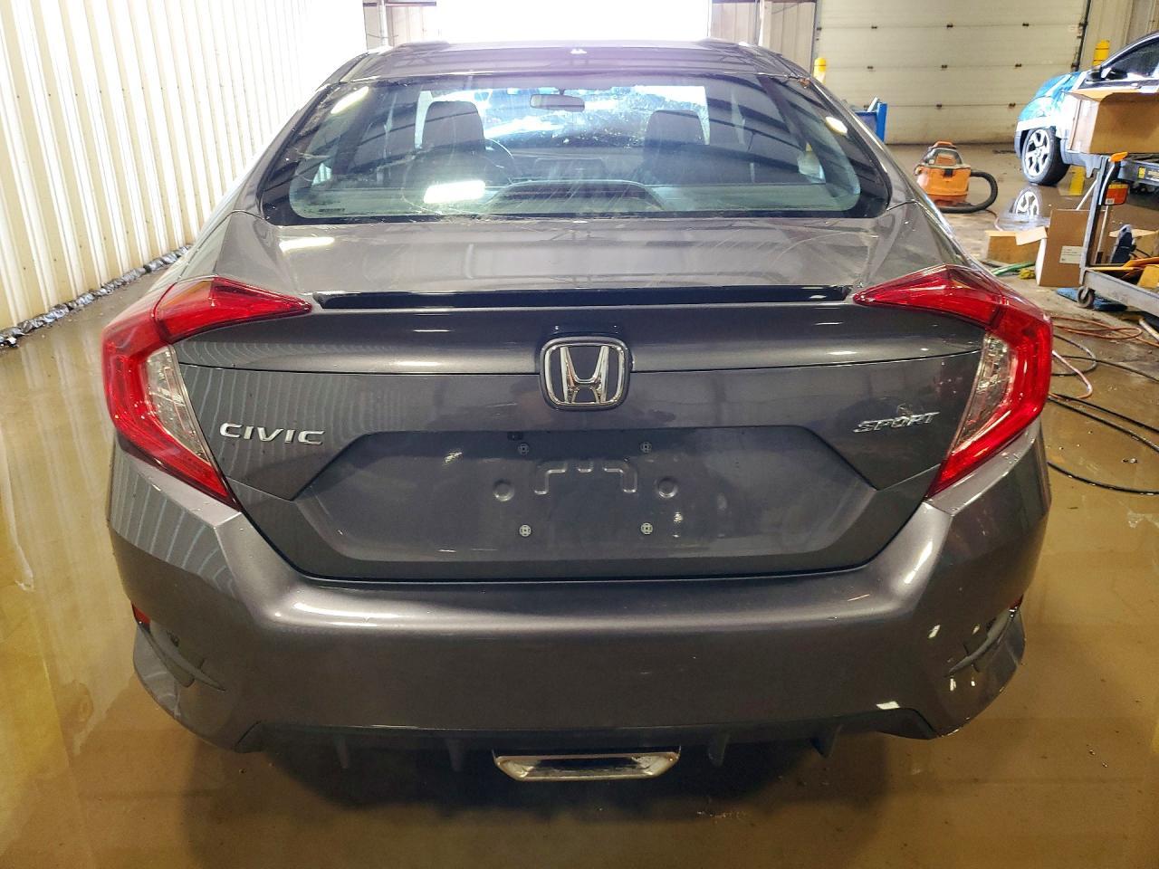 2019 HONDA CIVIC