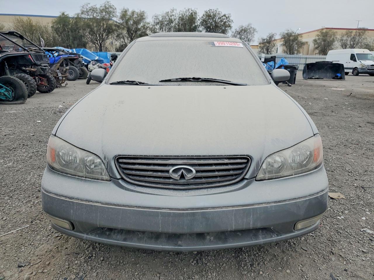 2004 INFINITI I35