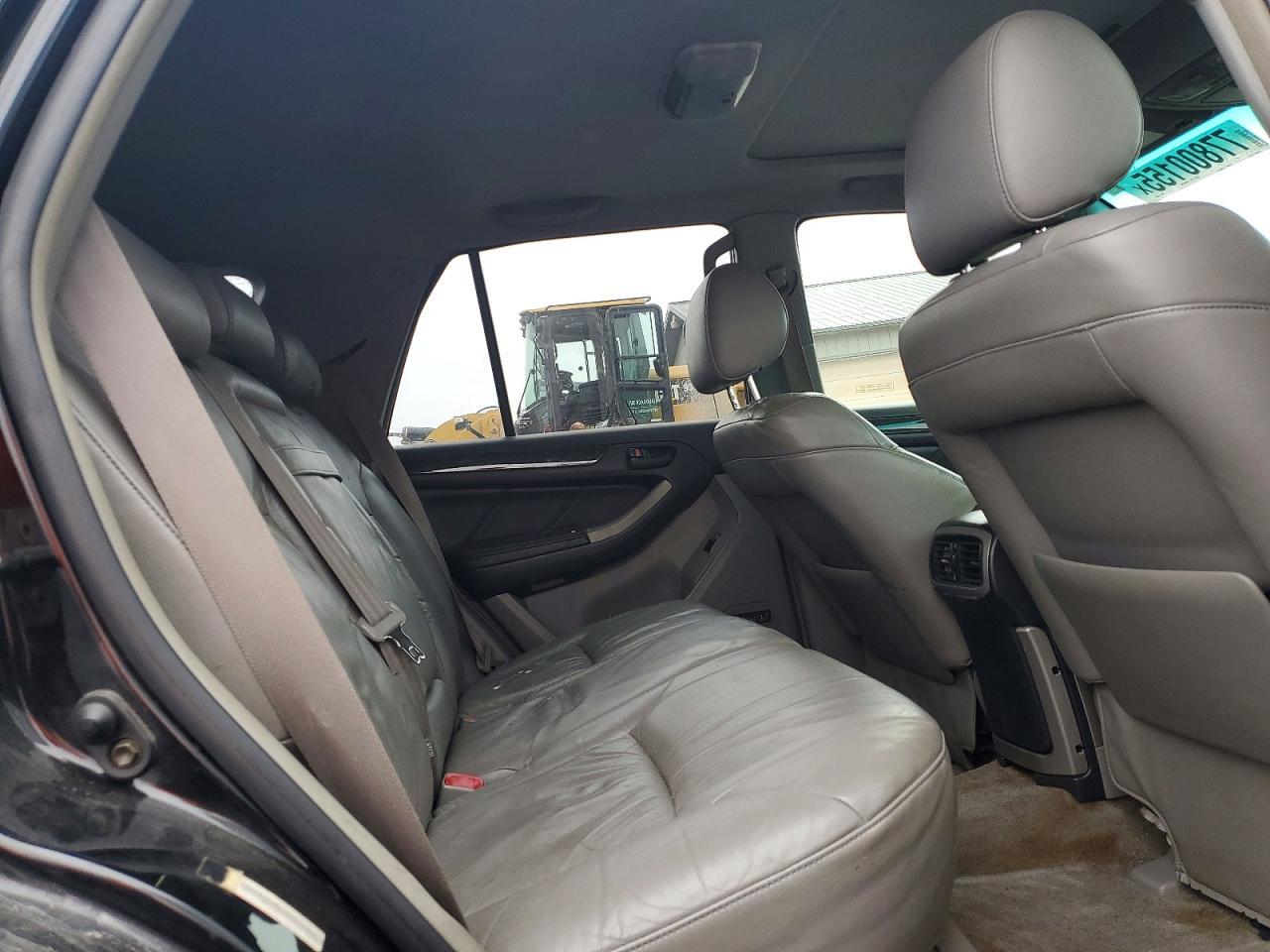 2003 TOYOTA 4Runner