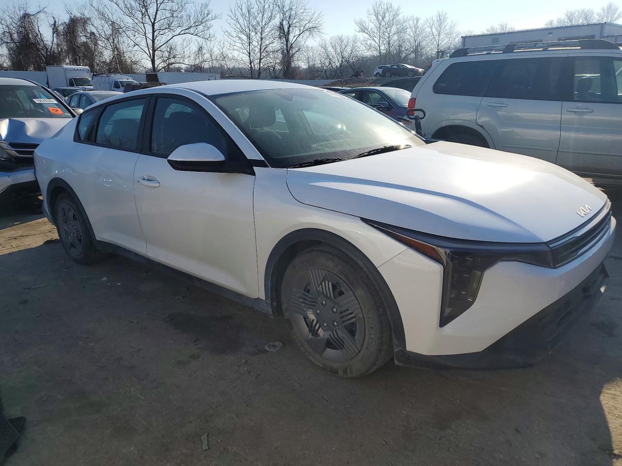 2025 KIA K4