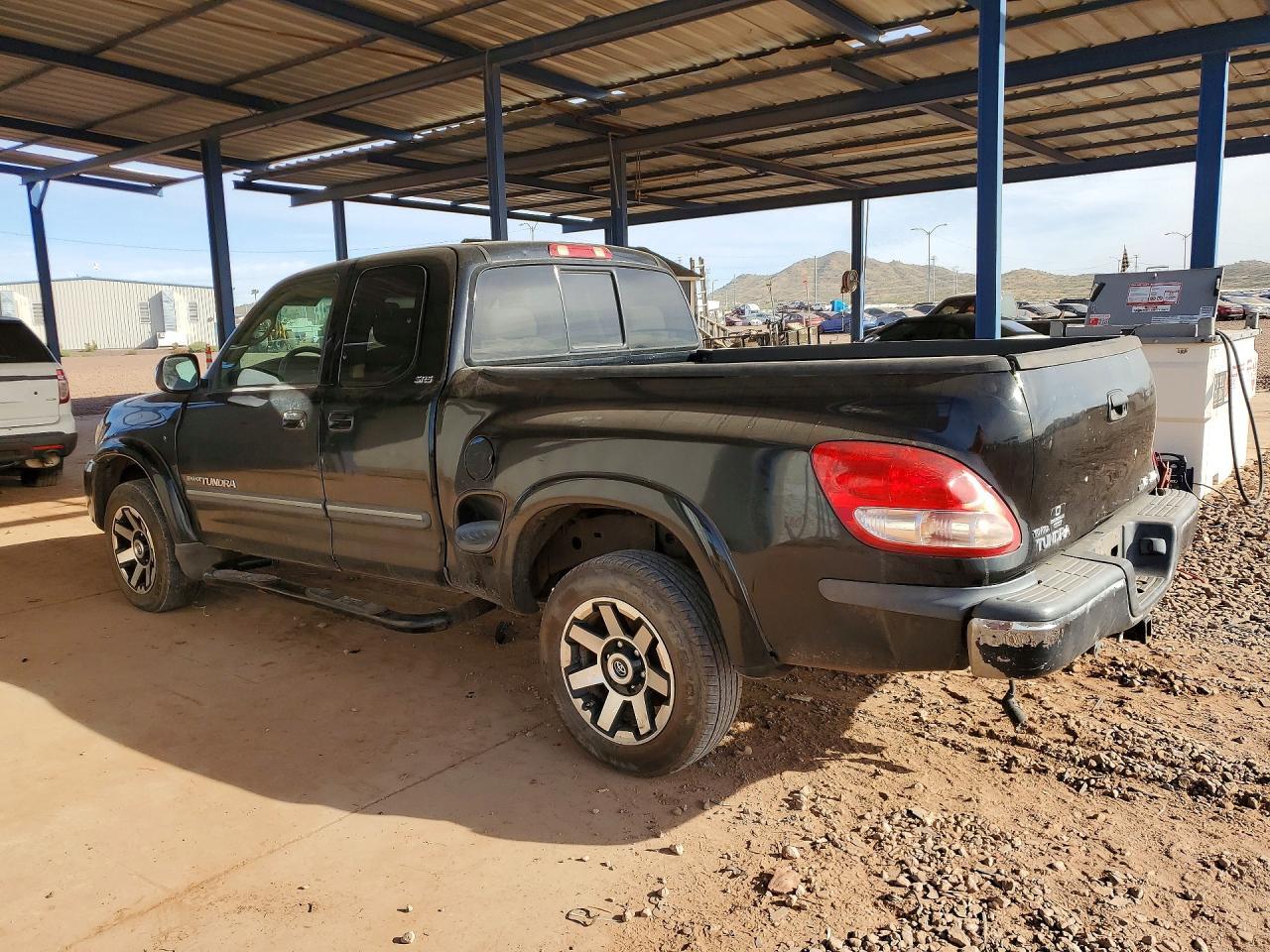 2003 TOYOTA TUNDRA