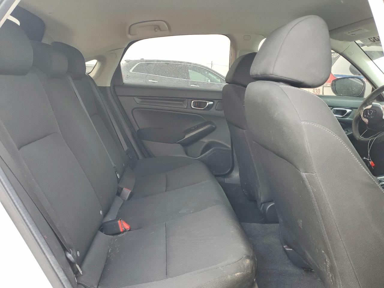 2024 HONDA CIVIC