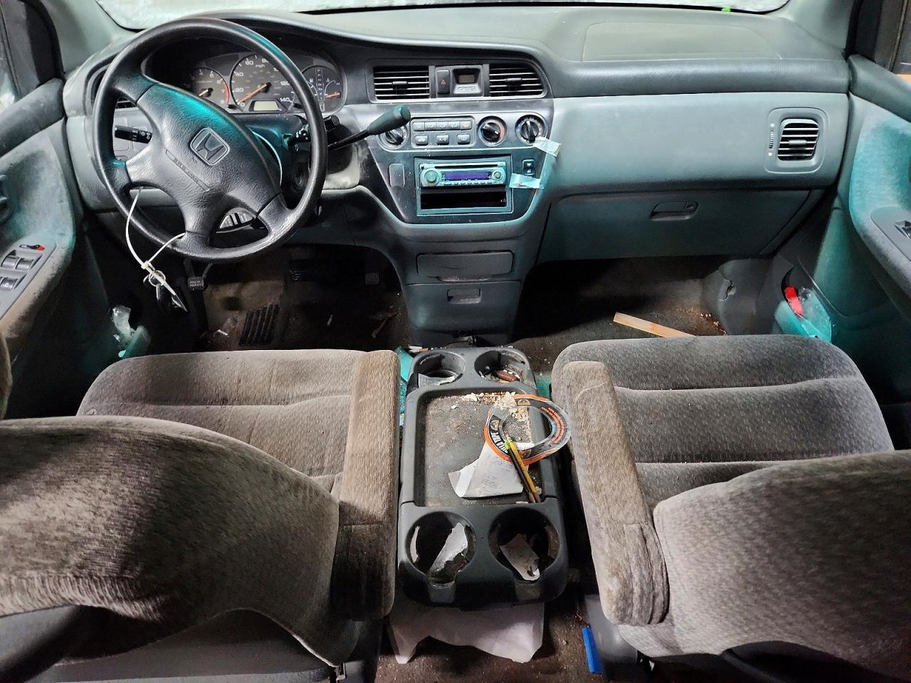 2000 HONDA ODYSSEY