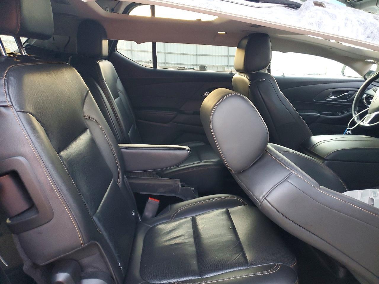 2021 CHEVROLET TRAVERSE