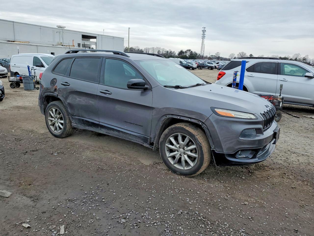 2018 JEEP CHEROKEE
