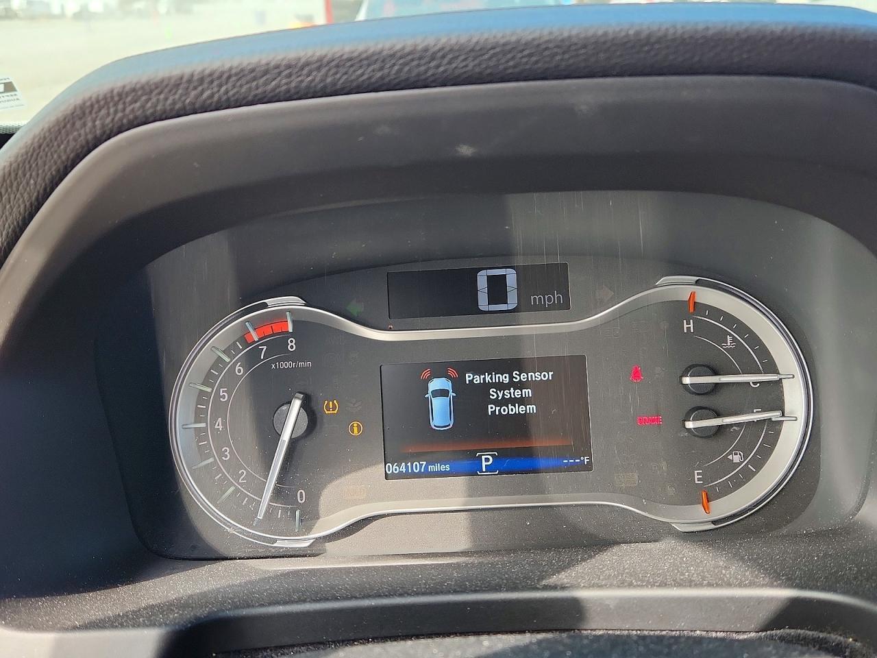 2018 HONDA PILOT