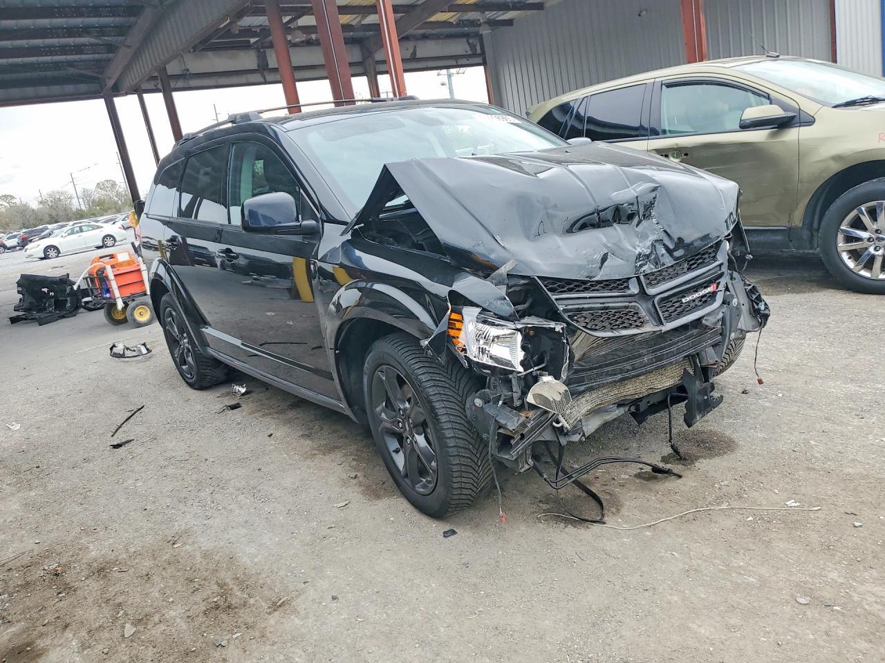 2019 DODGE JOURNEY