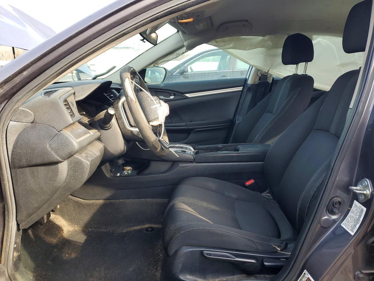 2017 HONDA CIVIC