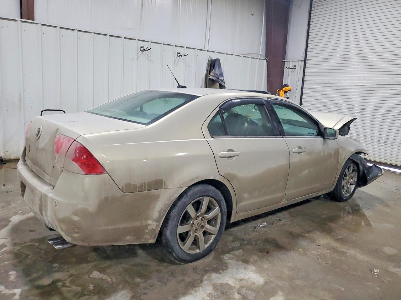 2010 MERCURY Milan