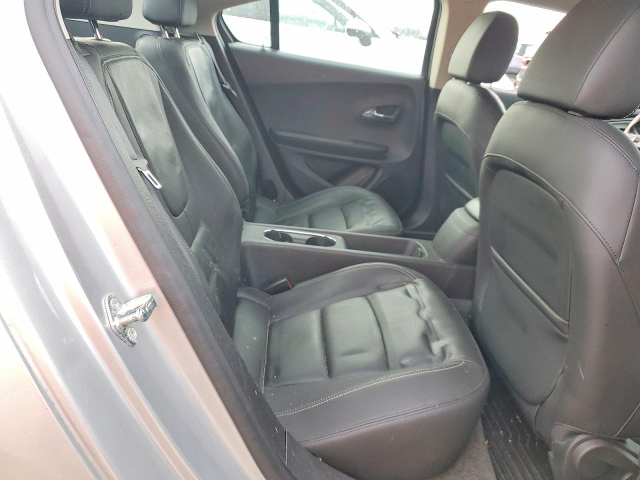 2012 CHEVROLET VOLT