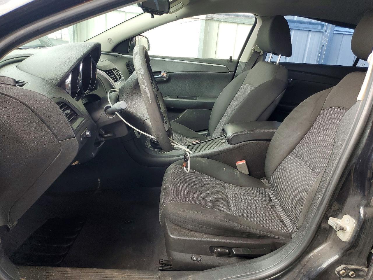 2011 CHEVROLET MALIBU