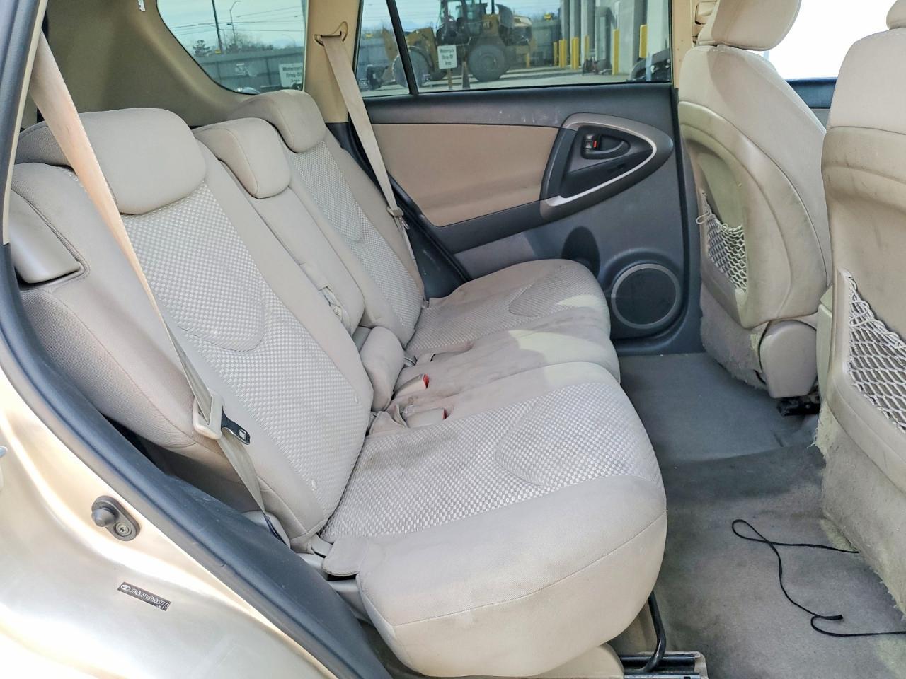 2007 TOYOTA RAV4