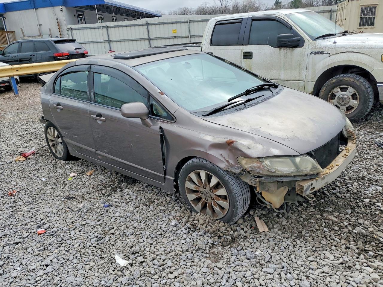 2011 HONDA CIVIC