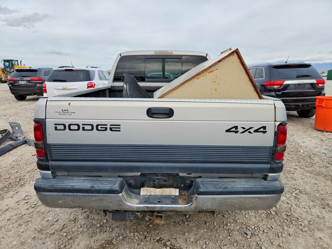 1998 DODGE RAM 1500