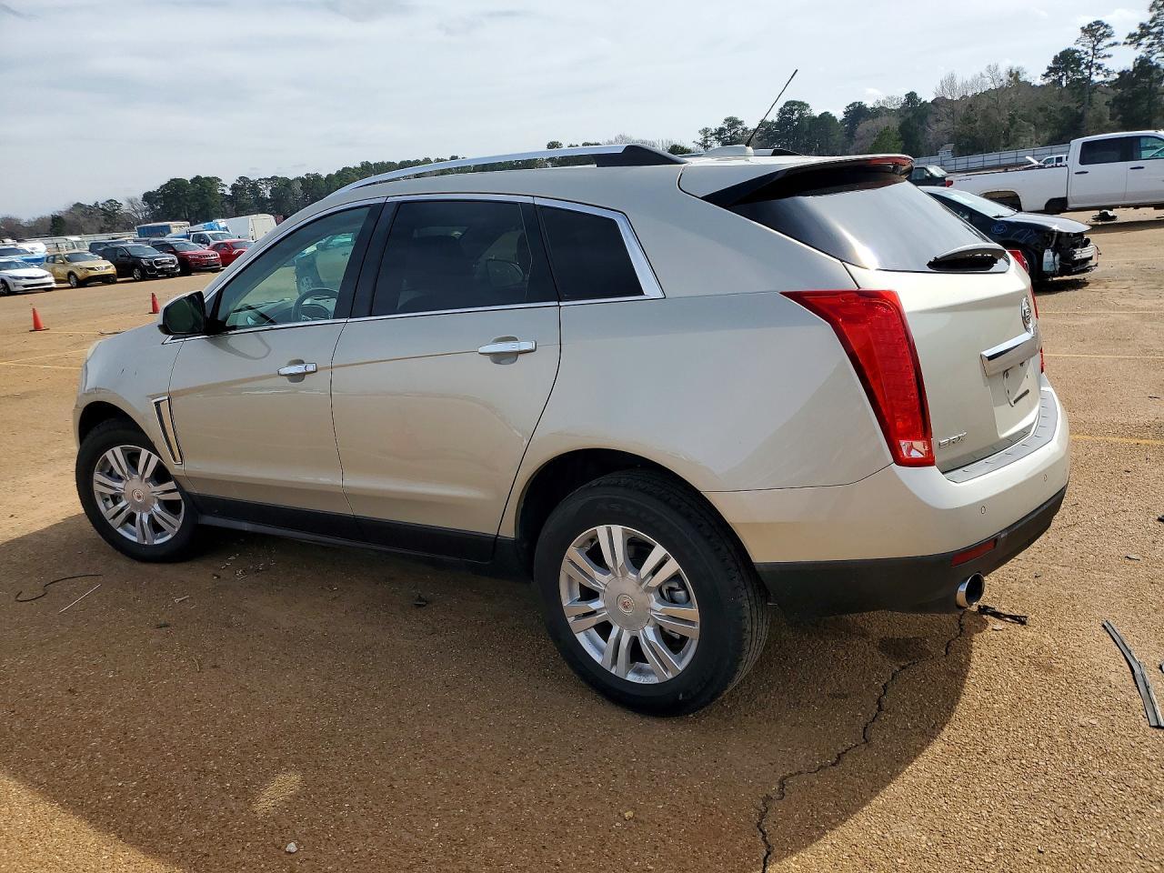 2015 CADILLAC SRX