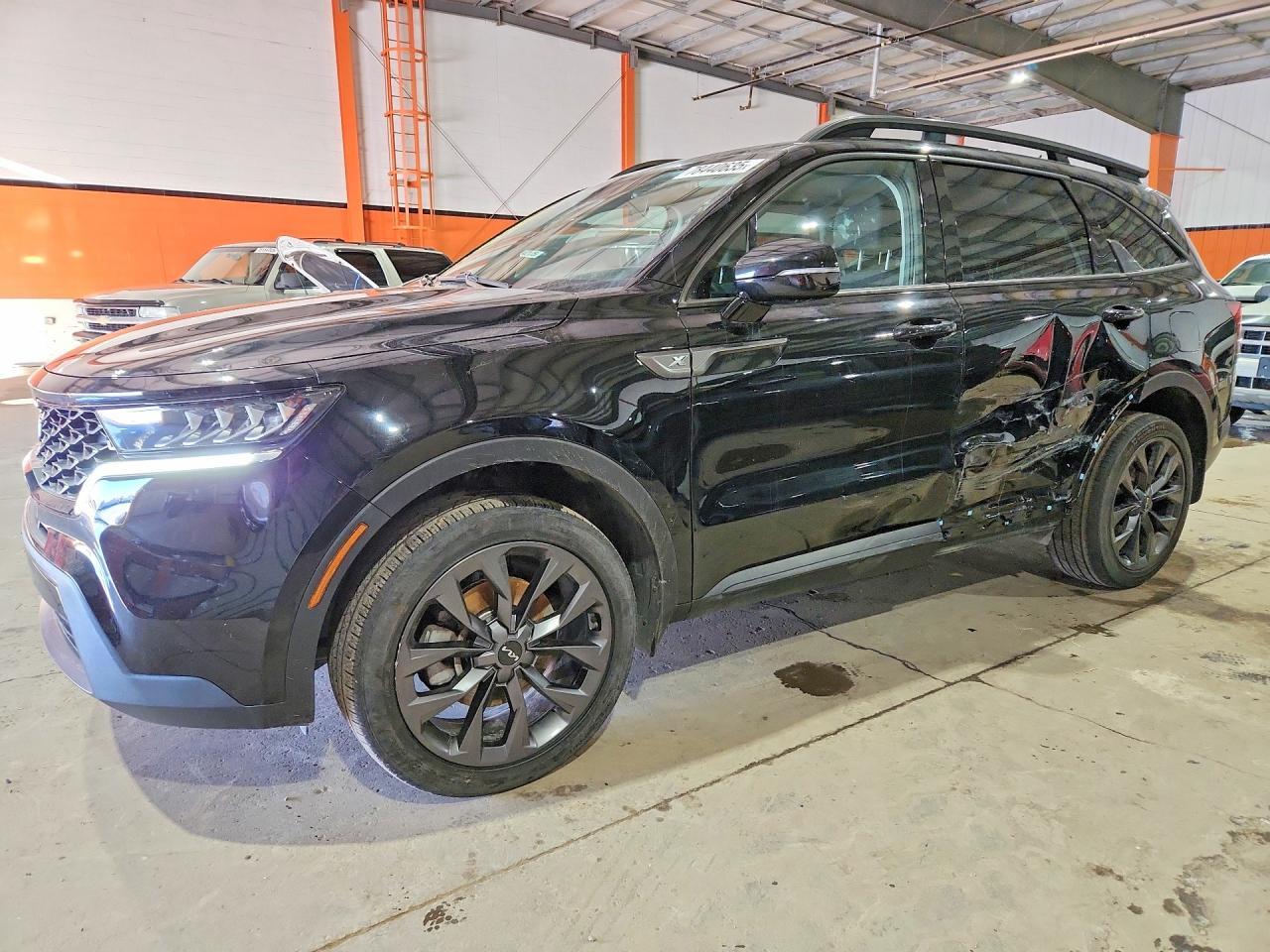 2022 KIA SORENTO