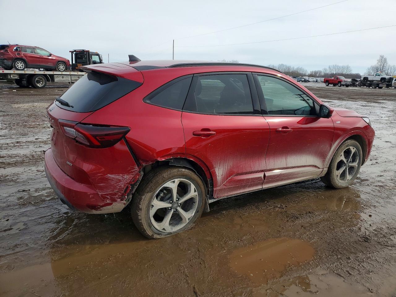 2025 FORD ESCAPE