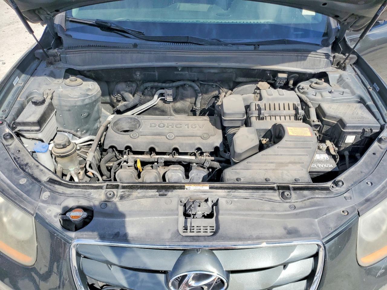2011 HYUNDAI SANTA FE