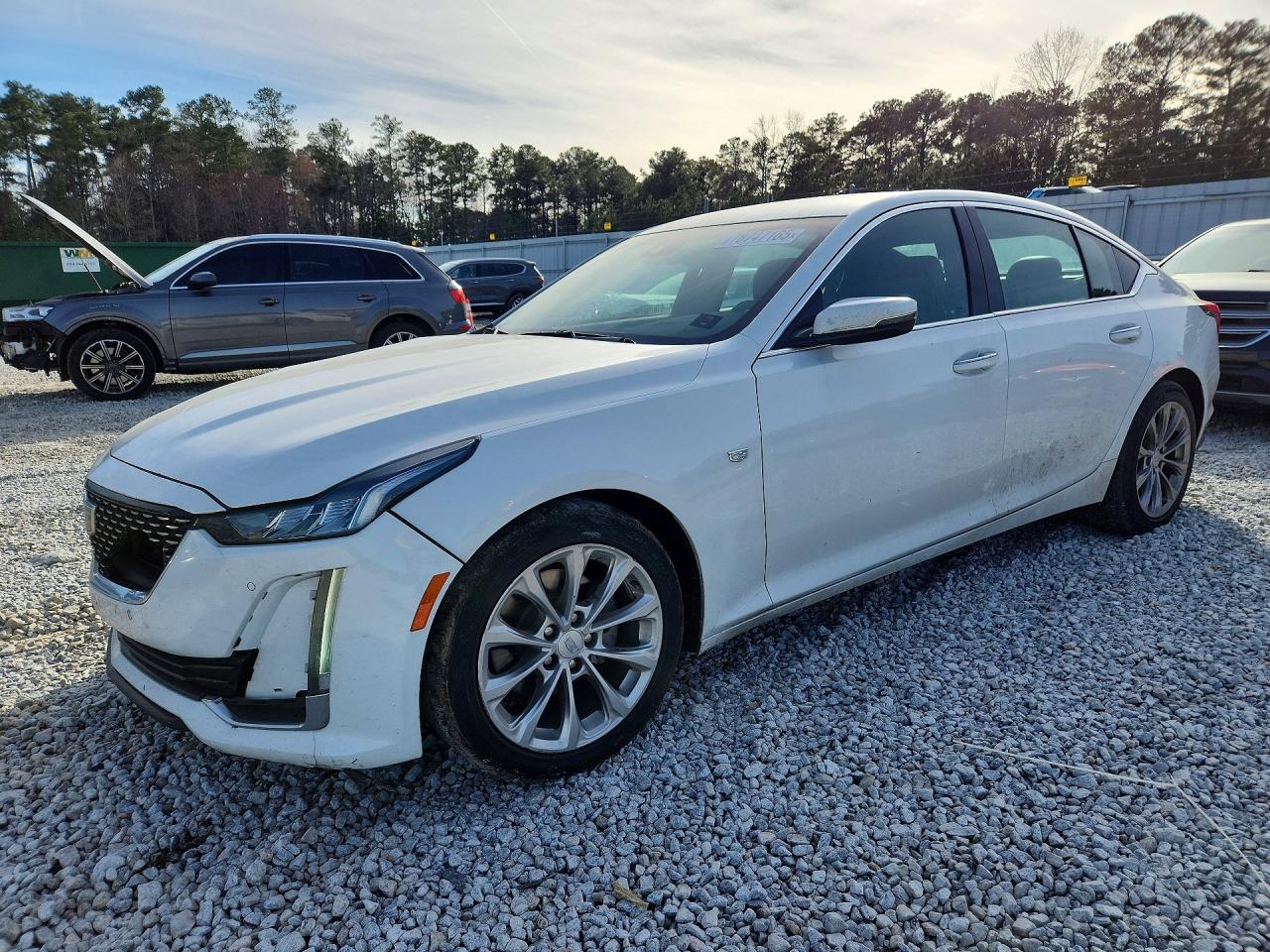 2023 CADILLAC CT5