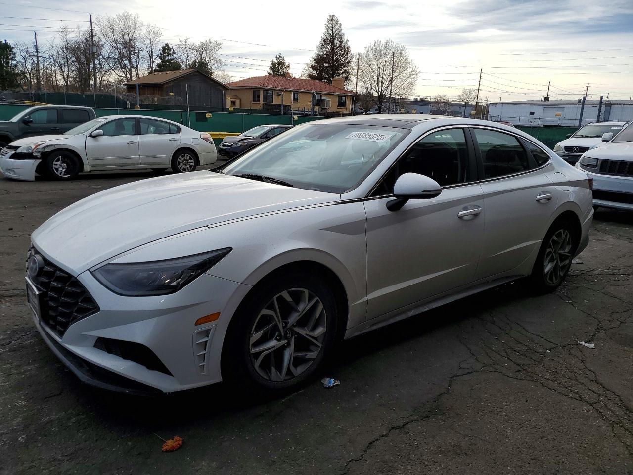 2022 HYUNDAI SONATA
