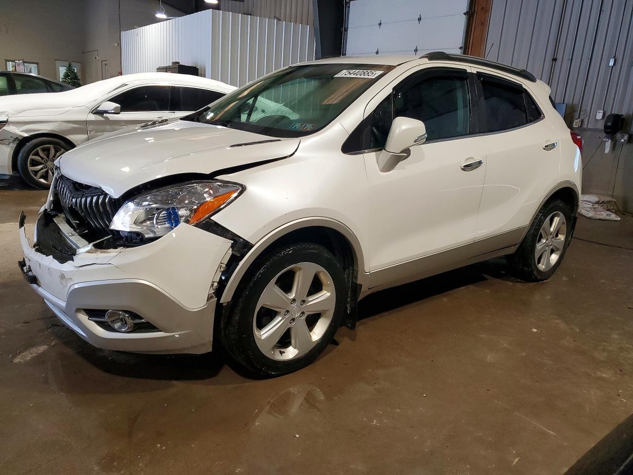 2015 BUICK ENCORE