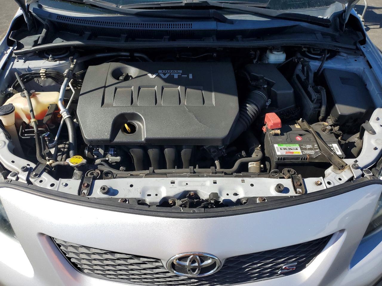 2010 TOYOTA COROLLA