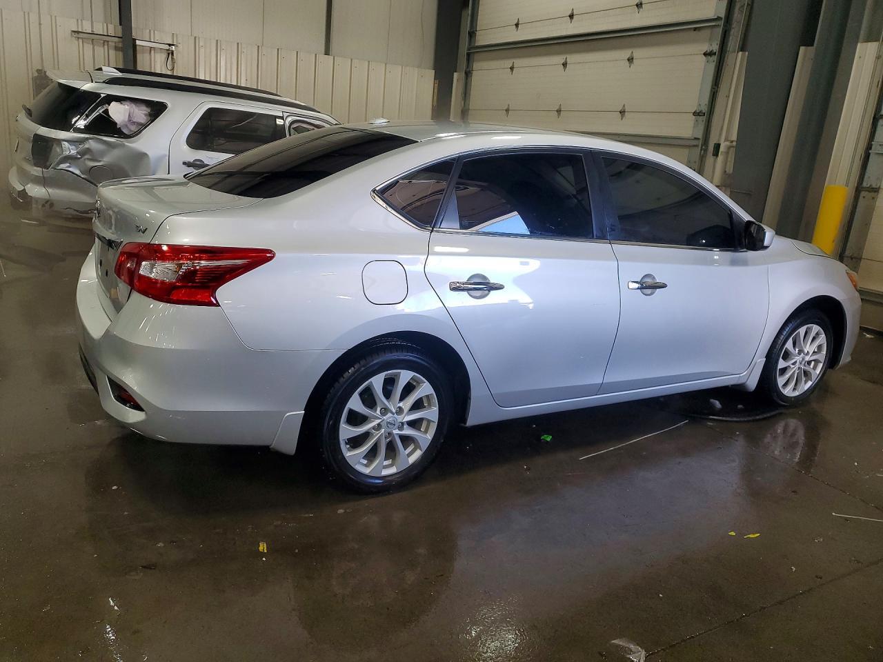 2019 NISSAN SENTRA