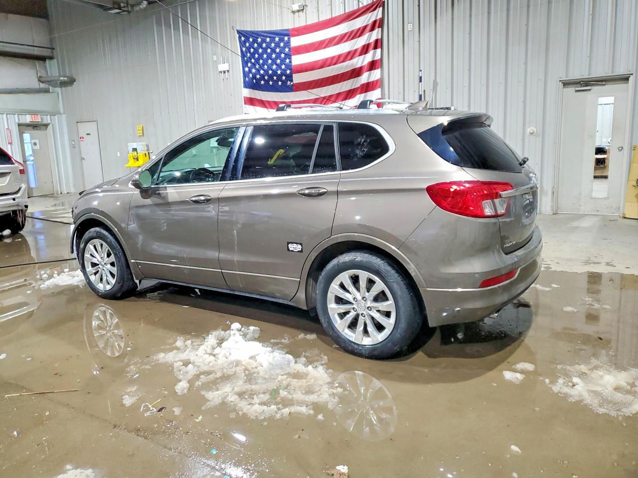 2018 BUICK Envision