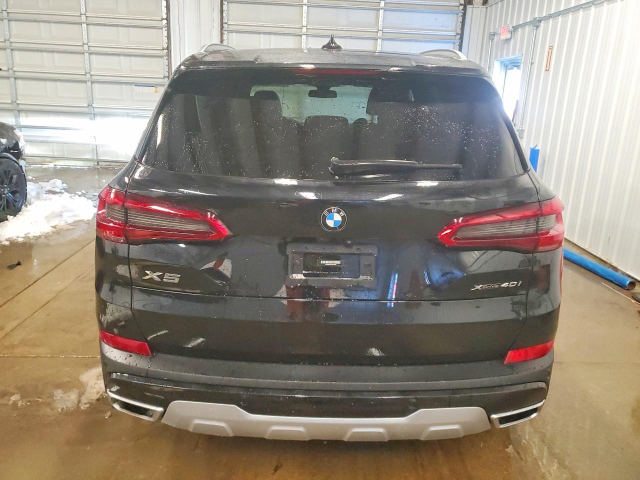 2020 BMW X5
