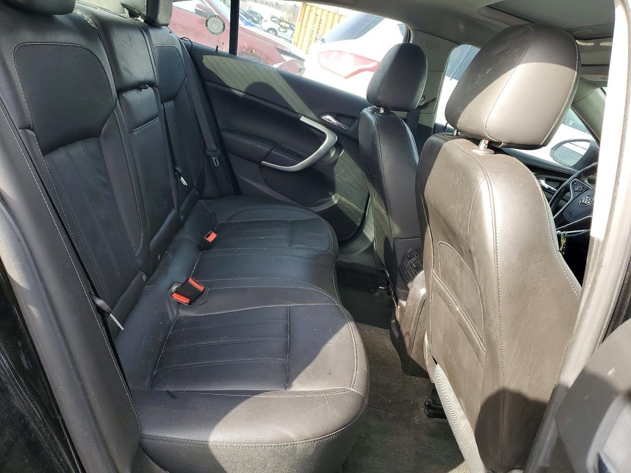2014 BUICK Regal
