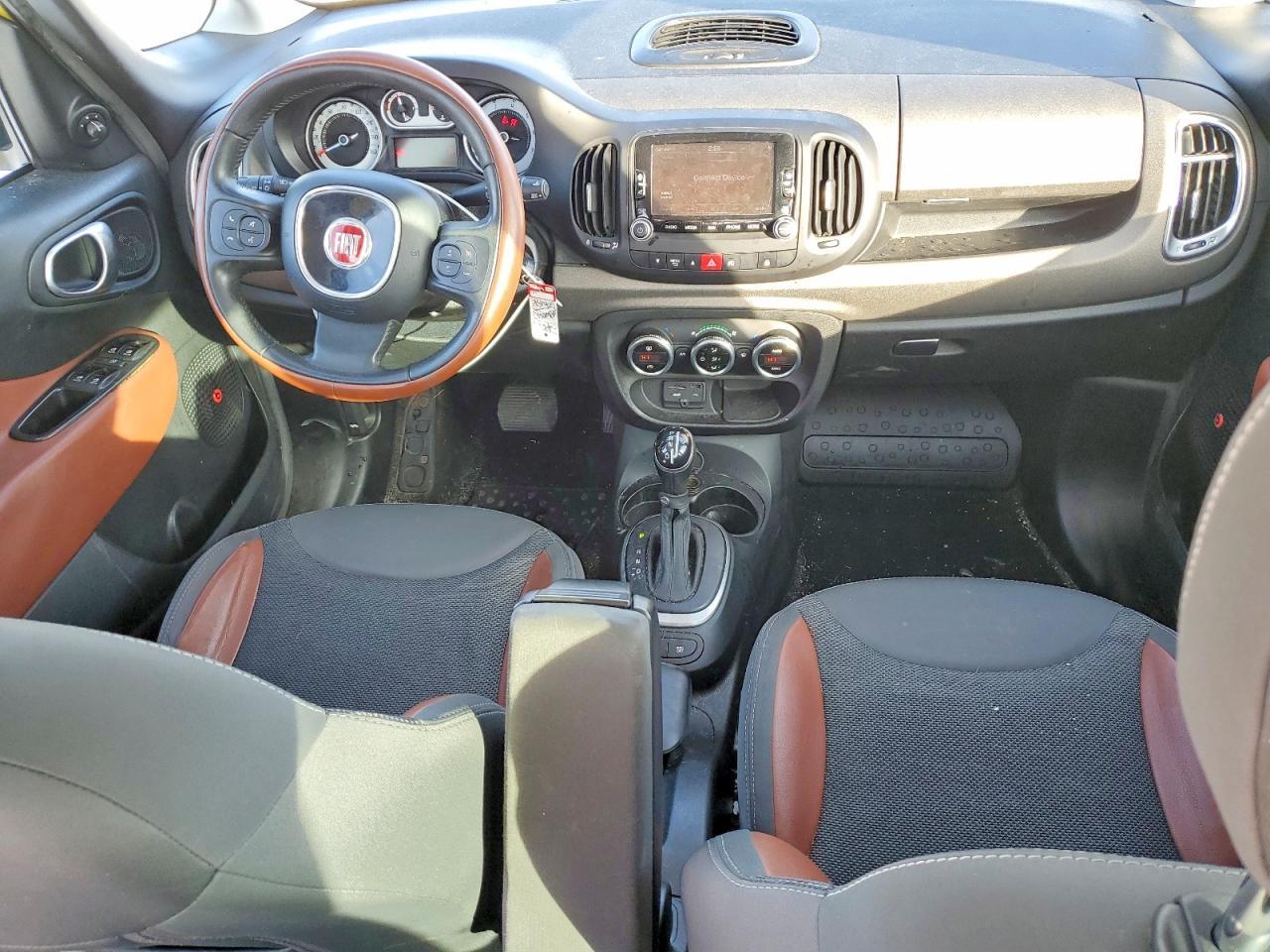 2014 FIAT 500L
