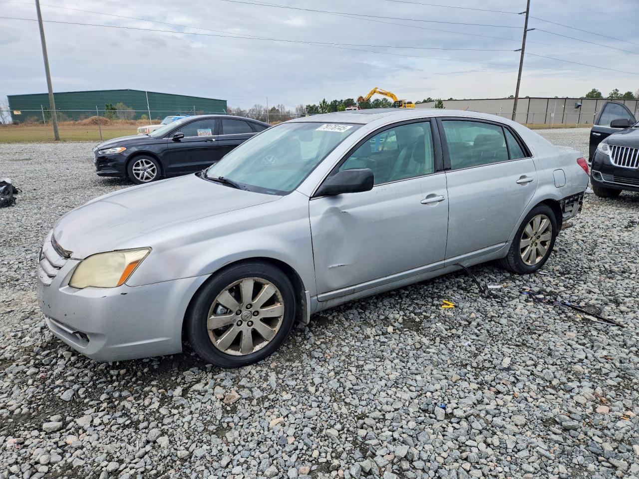 2006 TOYOTA Avalon