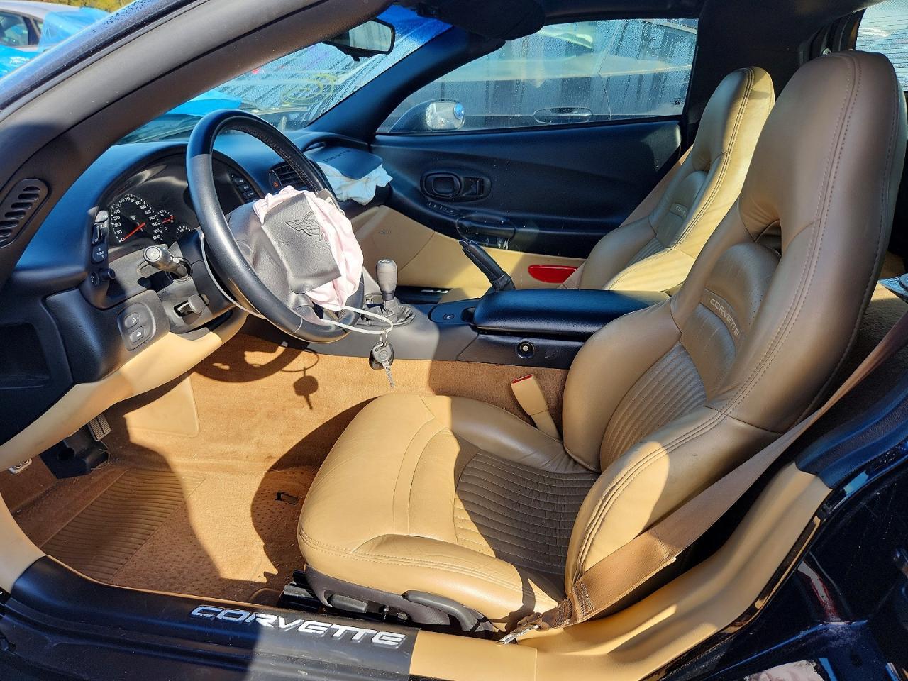 1999 CHEVROLET CORVETTE