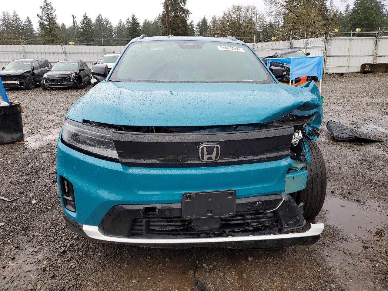2025 HONDA Prologue