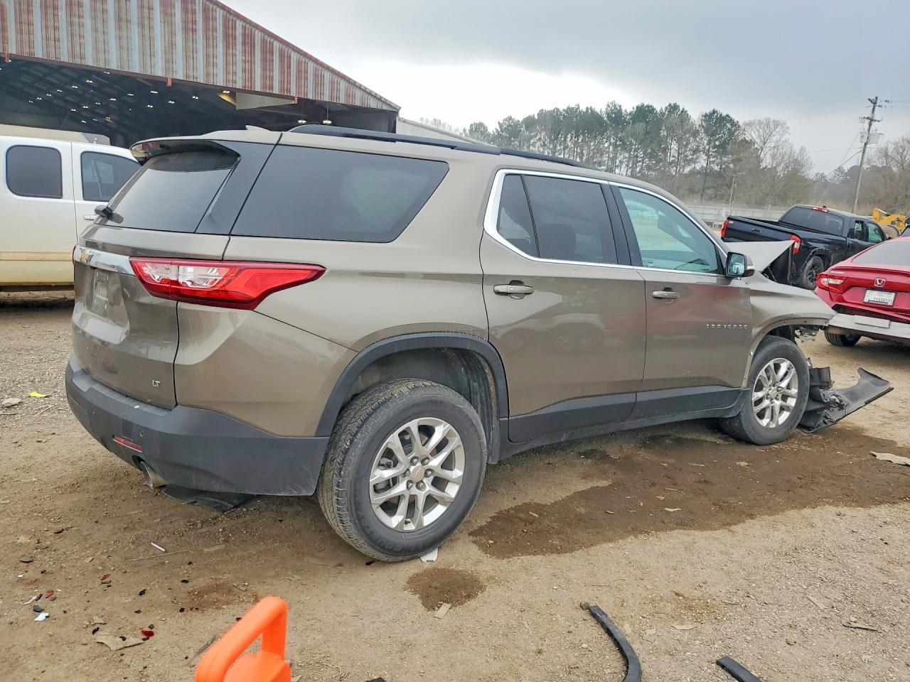 2020 CHEVROLET TRAVERSE