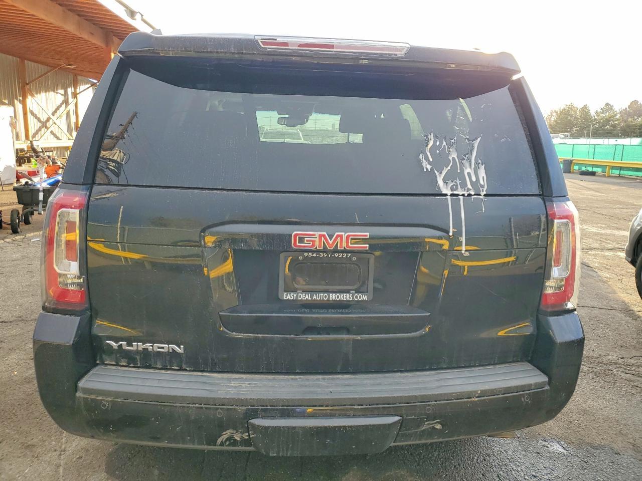 2015 GMC Yukon