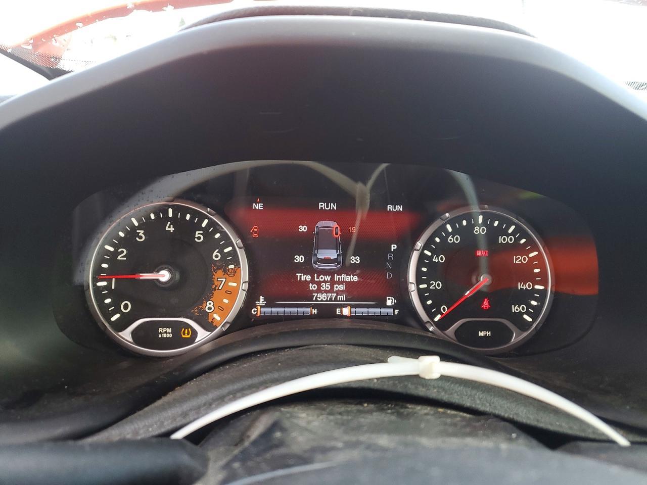 2016 JEEP Renegade