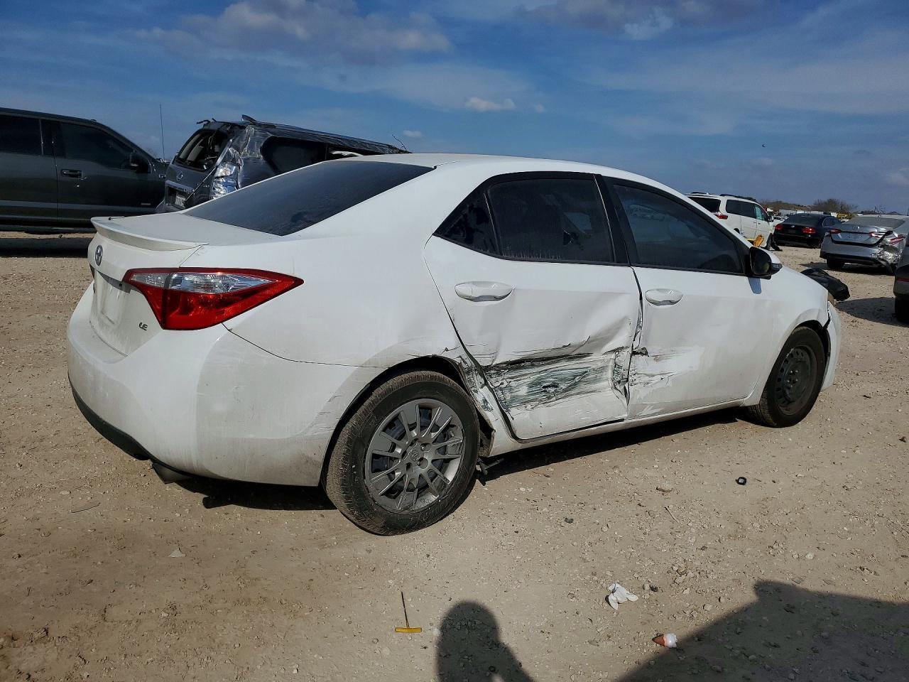 2014 TOYOTA COROLLA