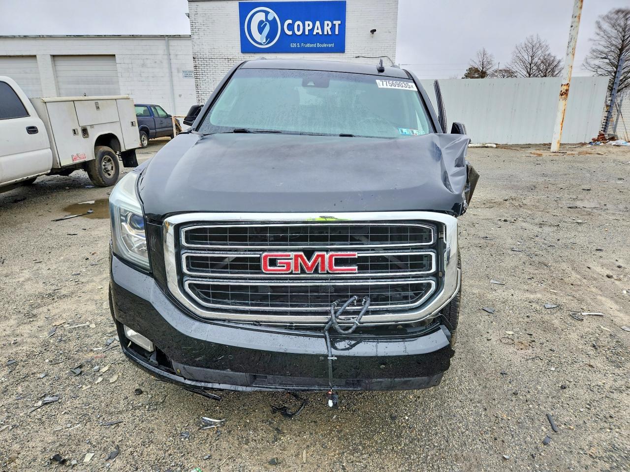 2016 GMC Yukon